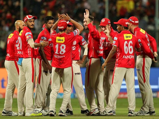 Kings XI Punjab has decided to drop their star player.