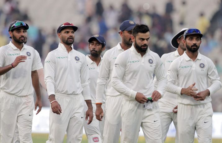Team India Attack (Pic - AP)