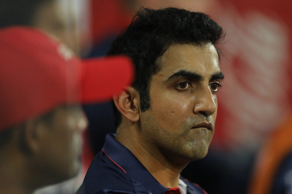 Gautam Gambhir And Others Receive Charge Sheet Over Cheating Case