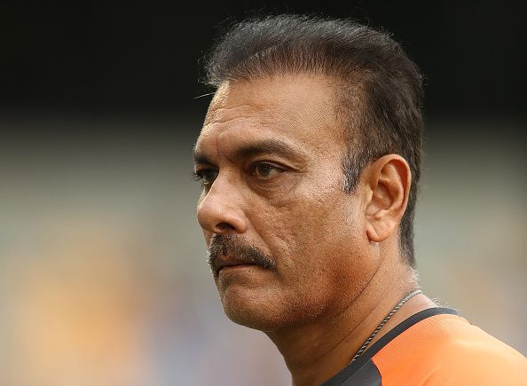 India Head Coach Ravi Shastri's Post In Danger, CAC Receive Notice