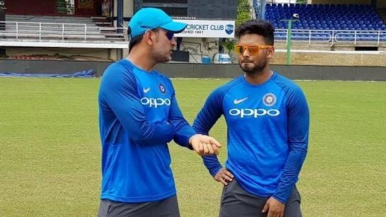 Yuvraj Singh Gives His Views On Comparison Between Dhoni and Pant
