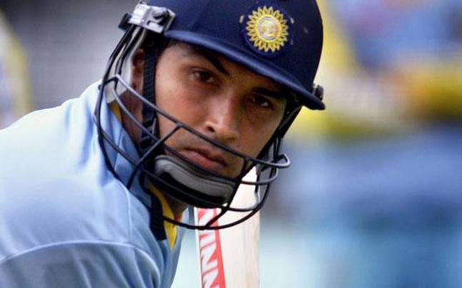 Indian Cricketer Robin Singh