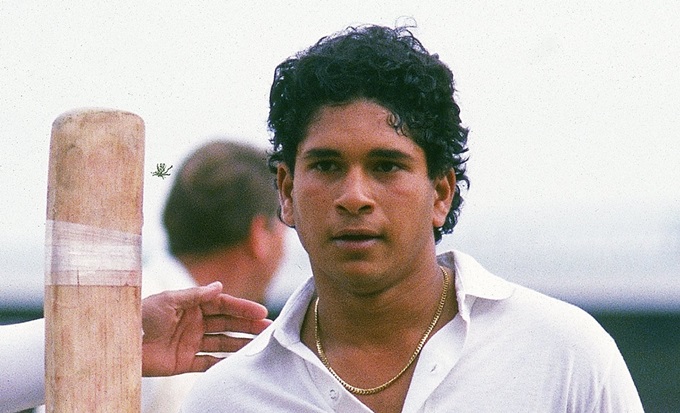 Sachin had made his debut for India in 1989 against Pakistan. But did you know that his first appearance in International cricket was for Pakistan?