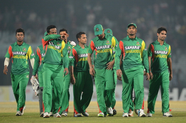 Bangladesh Players