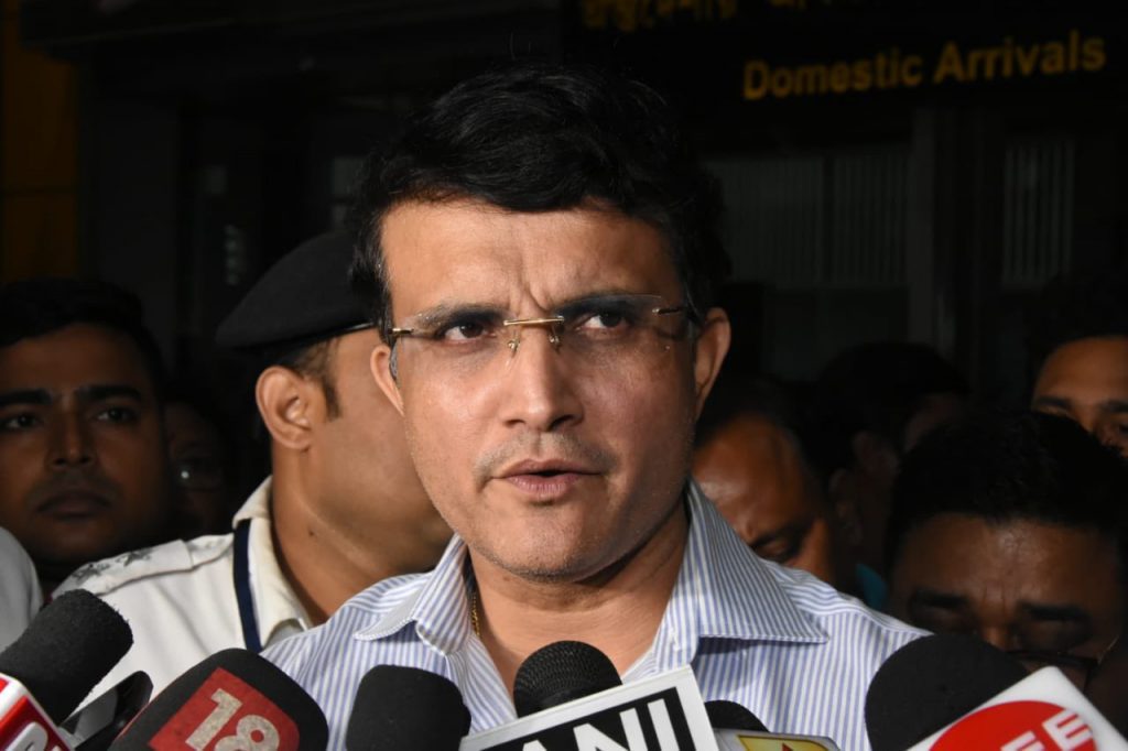 Sourav Ganguly To Decide The Future Of Team India Selectors