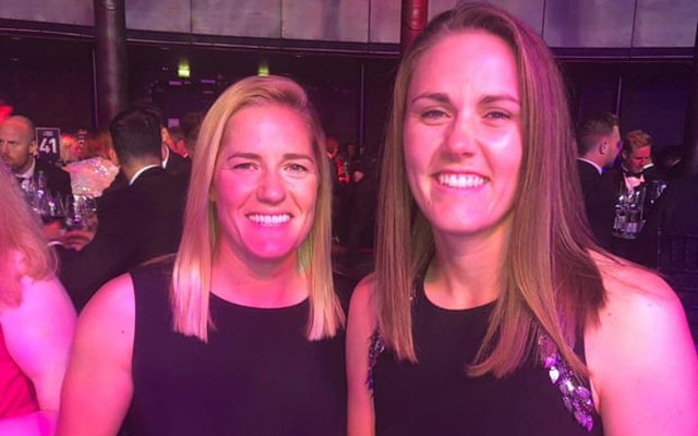 England Cricketers Natalie Sciver And Katherine Brunt Gets Engaged