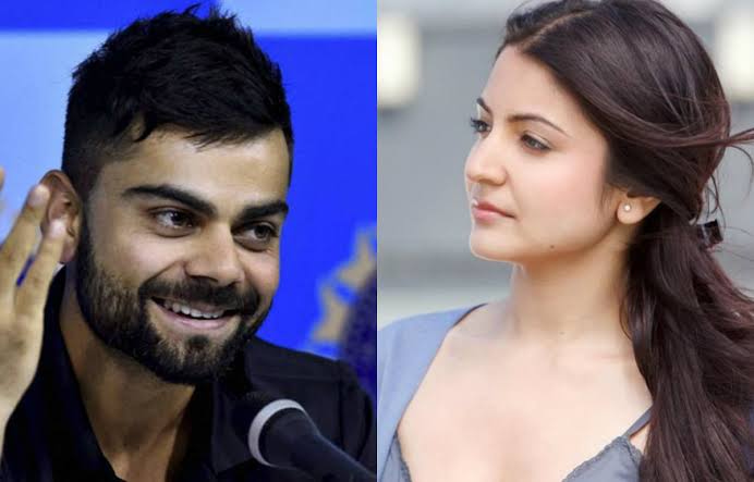Before Anushka, Virat Kohli Was Dating This Actress For 2 Years In 2014