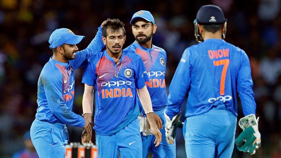 Team India For Bangladesh 2019 (AFP Photo)