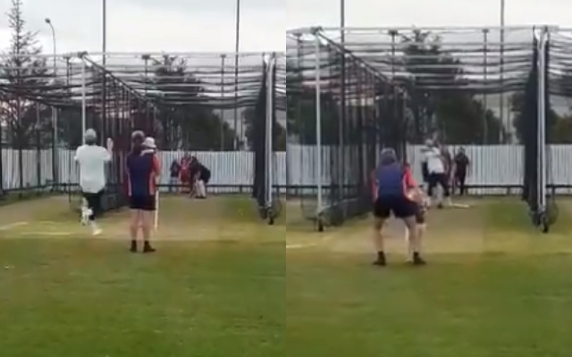 WATCH- Ben Stokes Fails To Win The Bet To Dismiss His Brother James