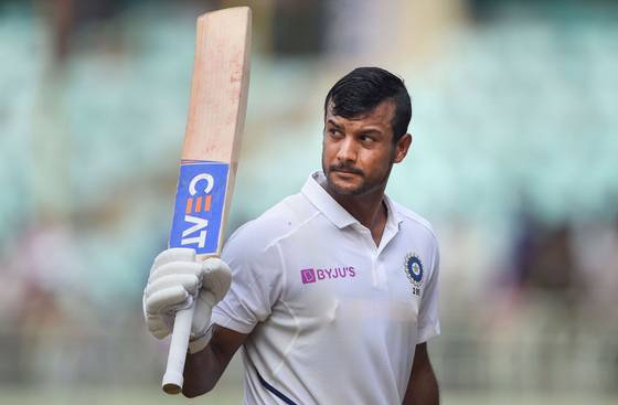 Mayank Agarwal's Hilarious Reply When Asked How He Relax At Hotel