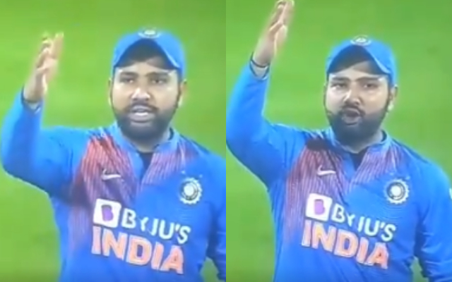 India vs Bangladesh: Rohit Sharma Abuses After Third Umpire Mistake