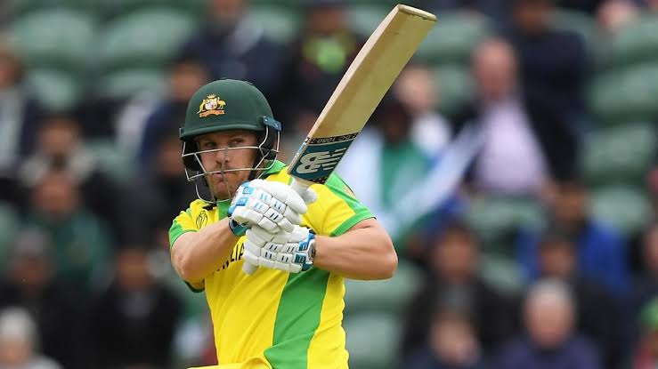 WATCH- Aaron Finch Smashes 26 Runs Off Mohammad Irfan Over