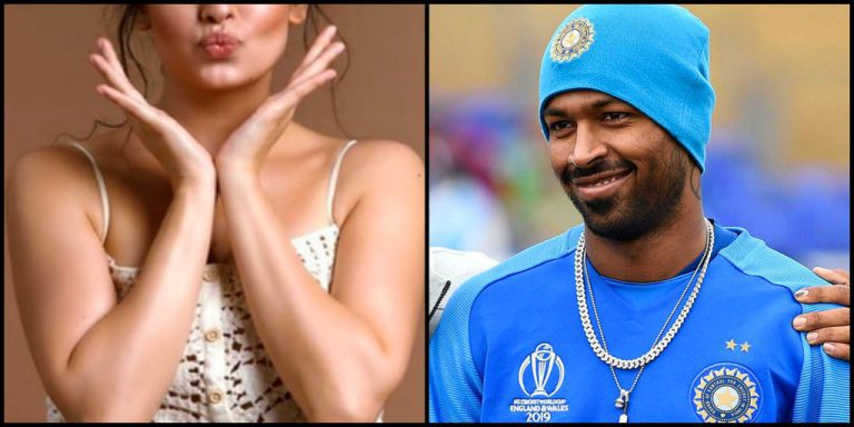 Hardik Pandya Turns Photographer For His Rumoured Girlfriend