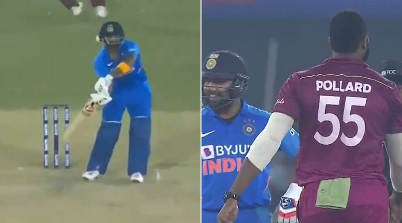 WATCH- KL Rahul Pulls Out Ball, Umpire Signals It Controversial Dead-Ball