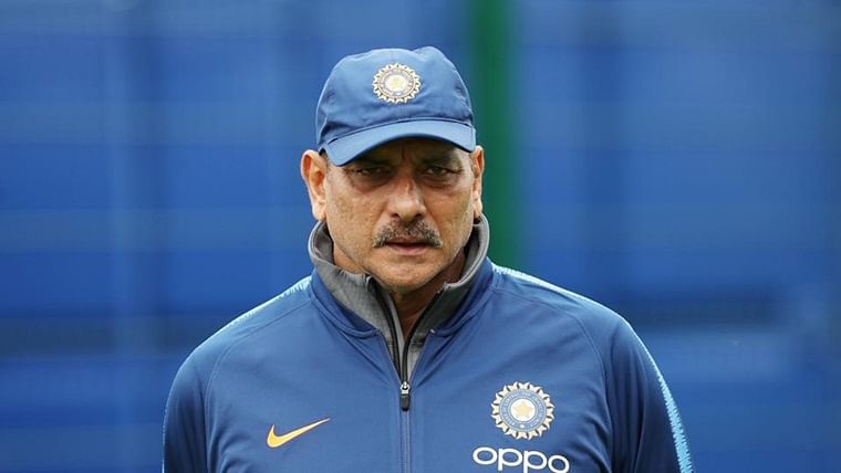 Team Head Coach Ravi Shastri Hints To Try Out New Keeper In T20Is