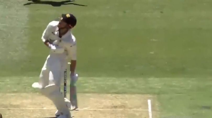 Play Gets Abandoned At The MCG As Marsh and Stoinis Get Hit Brutally