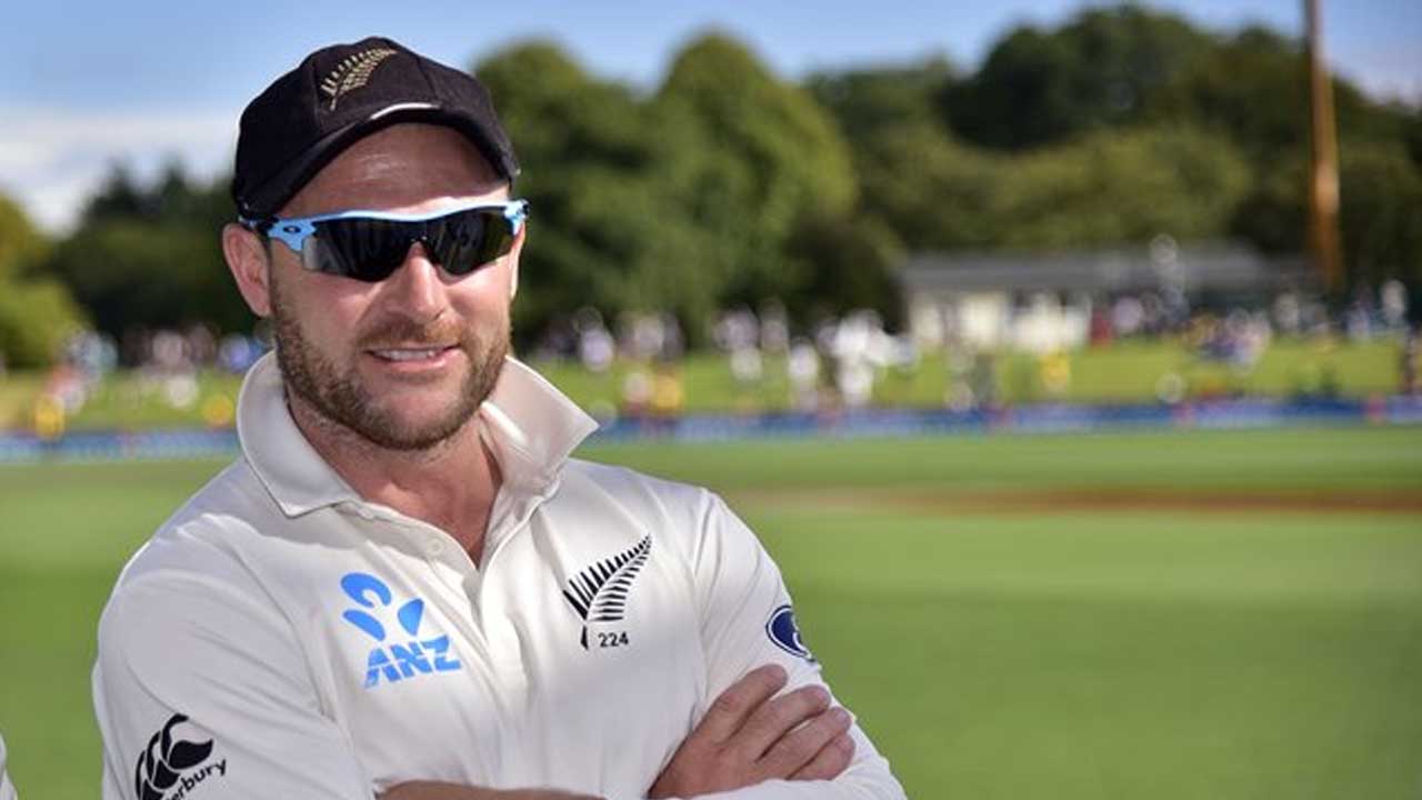 Brendon McCullum Shuts Michael Vaughan After He Hails India