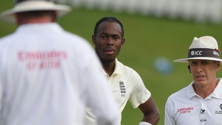 South Africa vs England: Vernon Philander disappointed for not banning Jofra Archer after two beamers