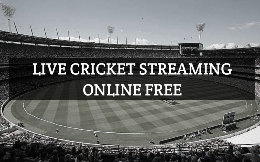 Live cricket streaming online free is a thing that every cricket fan in India is craving for, in order to watch live cricket on phone.