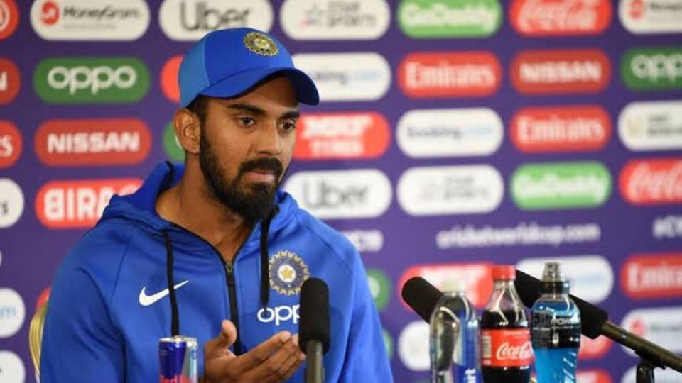 KL Rahul responds to question "Will Rishabh Pant come back in the Indian side in New Zealand"
