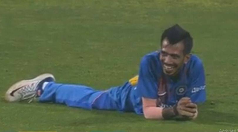 Yuzvendral Chahal's Wife Has Fun Dance Session With Jos Buttler And Her  Husband