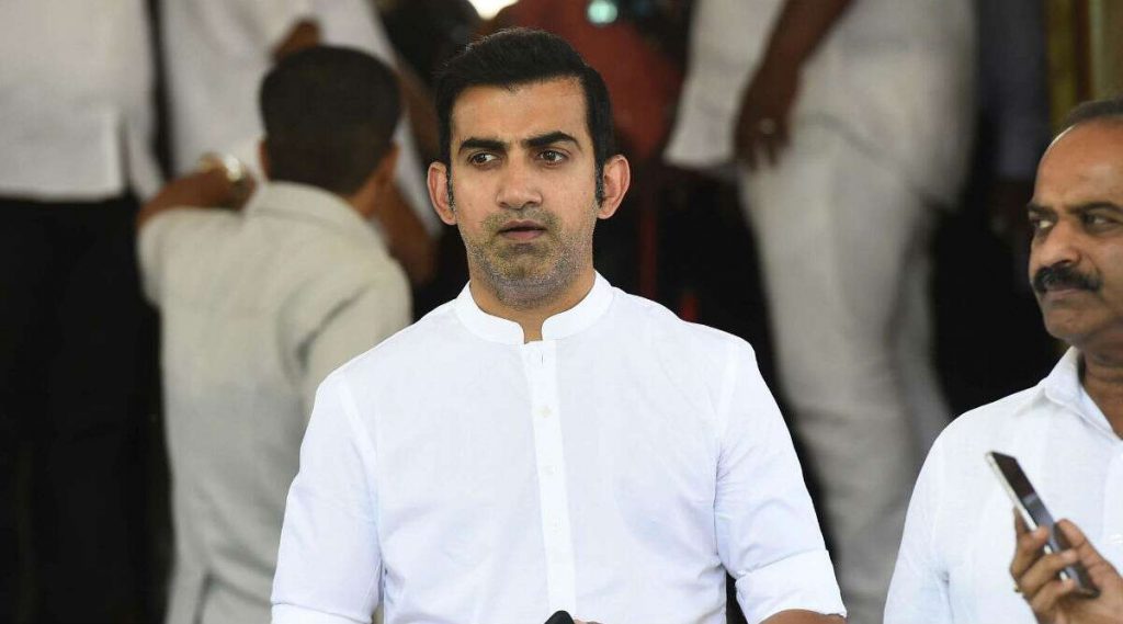 Not Shikhar Dhawan, Gautam Gambhir Wants This Player To Open With KL Rahul: Sri Lanka team is on the tour of India for the three matches T20Is series which was scheduled to start from January 5, 2020.