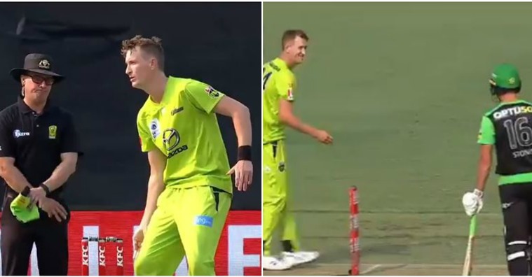 Chris Morris' Hilarious Attempt To Mankad Marcus Stoinis: Since IPL 2019, whenever a cricket fan has heard the word 'Mankad', the first thing comes to the mind is Ravichandran Ashwin's name.