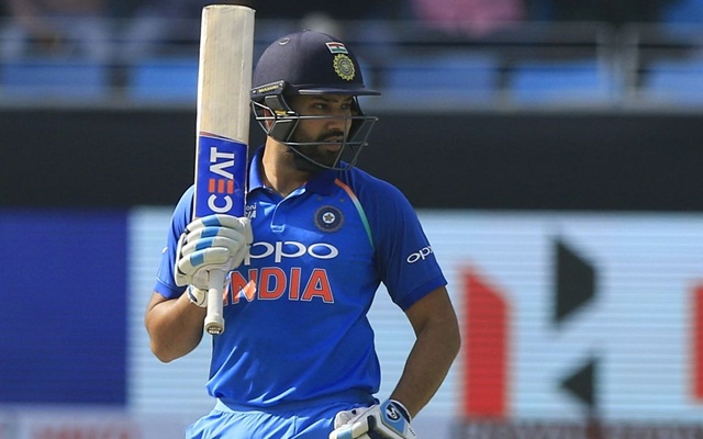 Rohit Sharma Gives Injury Scare Ahead Of India vs Australia Series 2020
