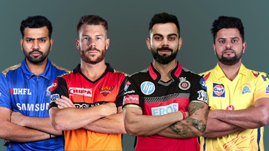 IPL Charity Match: CSK, RCB, MI, SRH Combine South-West All Star Team