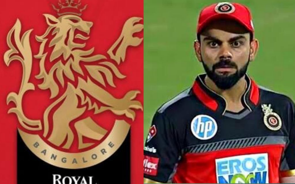 On Friday, RCB finally revealed the new logo on their twitter handle. Virat Kohli reacted after the new logo made impression on the internet platforms.