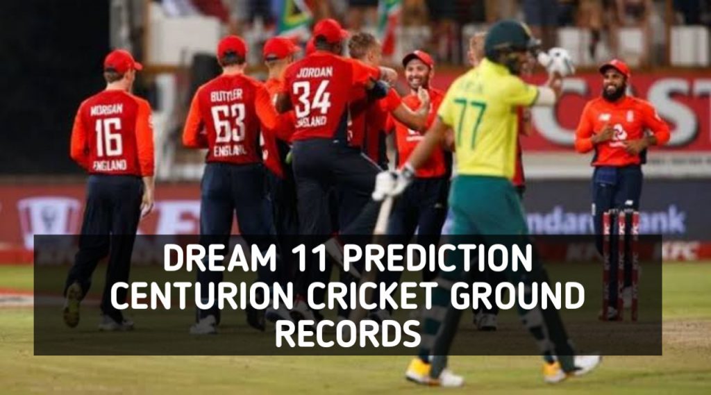 South Africa vs England 3rd t20 match will be commence on Feb 16 at centurion cricket ground to records with camers the series decider. Dream 11 Prediction