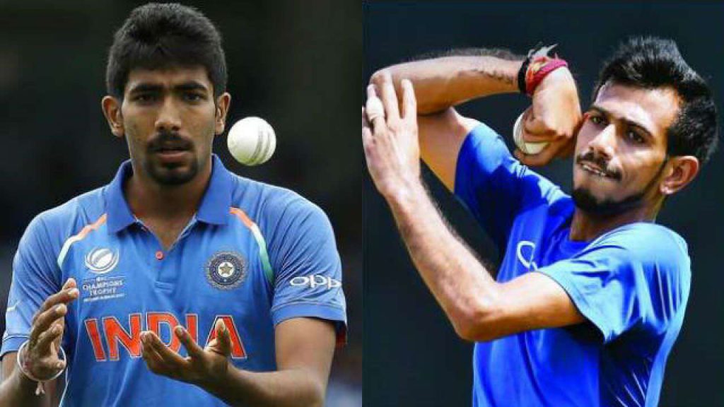 Yuzvendra Chahal Rates This Kid Bowler Better Than Jasprit Bumrah: On Saturday, after winning the second match of the ongoing three matches ODI..........