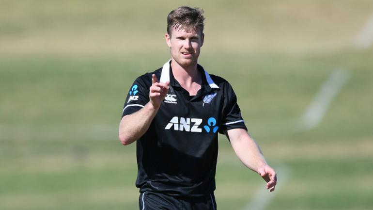 James Neesham shuts down a fan with a fitting reply who asked him 'how to increase twitter followers. Read full news, Neesham sarcastic reply.