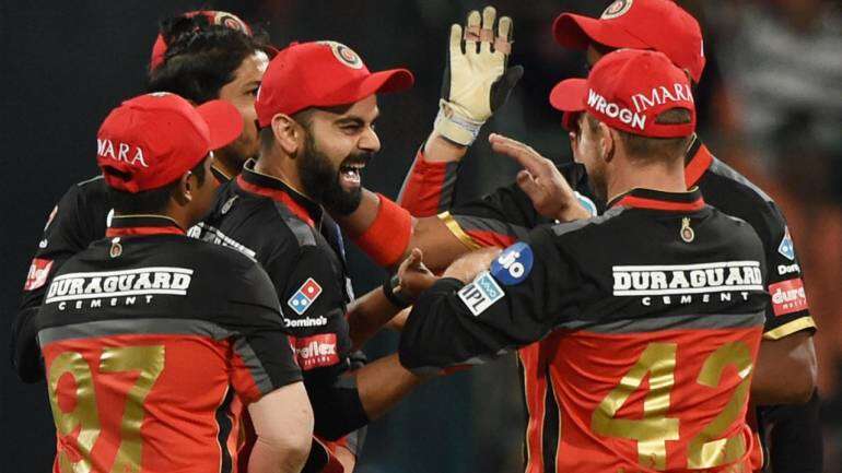 Royal Challengers Bangalore (RCB) announce partnership with 7UP