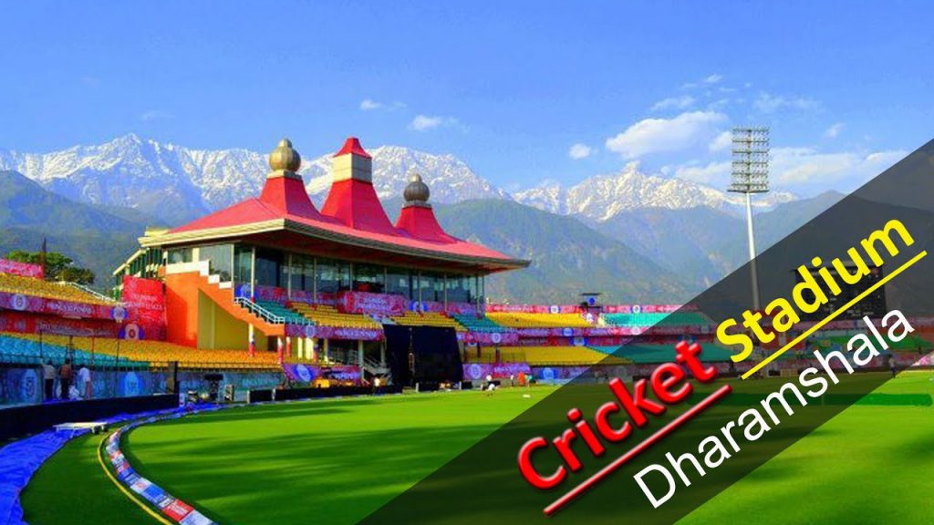Dharamshala ODI Match tickets online booking