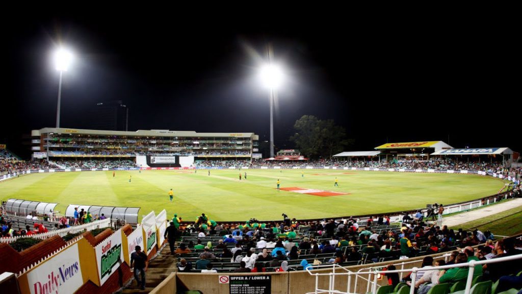 South africa are favourites to win the second match upon looking the t20 records at durban cricket ground