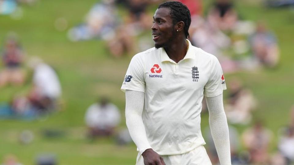Not only world cup win which made the headlines for English team in the tournament but also their pacer Jofra Archer was in the news for his old tweets.