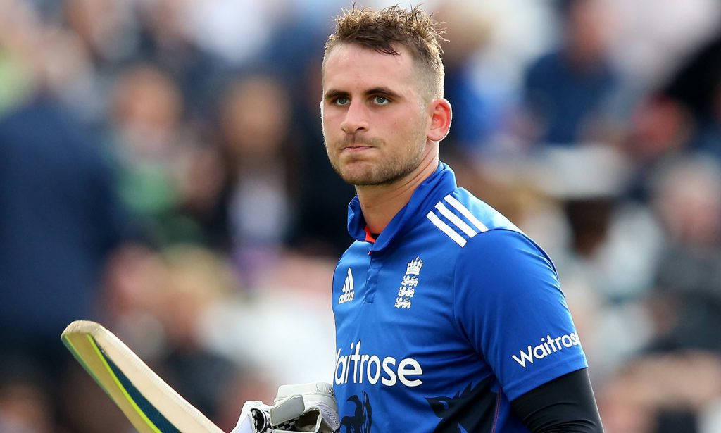Pakistan former cricketer Ramiz Raza claimed that England's Alex Hales might have shown symptoms of being first cricketer positive for Corona Virus.