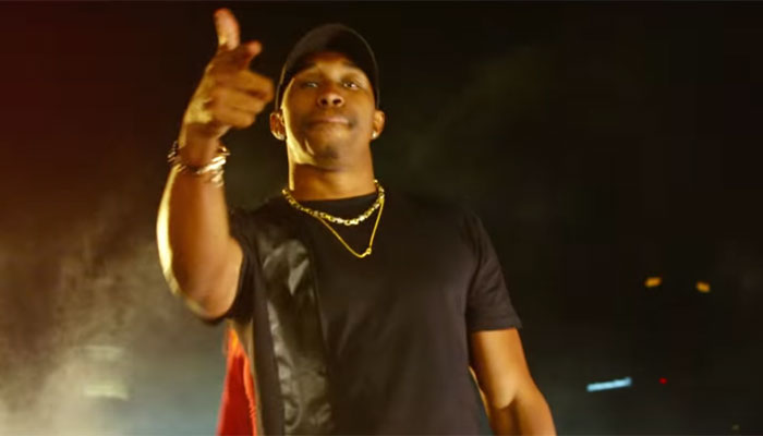 West Indies all-rounder Dwayne Bravo also come up with a new song in which he can be seen inspiring people to fight against the deadly Covid-19 virus.