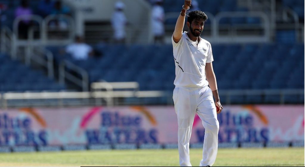 Jasprit Bumrah Dislocate Tom Blundell's Off Stump With A Cracking Delivery