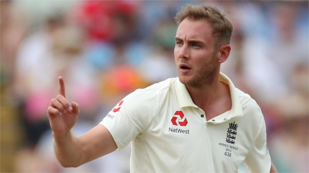 Stuart Broad Takes Dig At ICC As Rain Spoils The First Semi Final Of ICC Women's World Cup