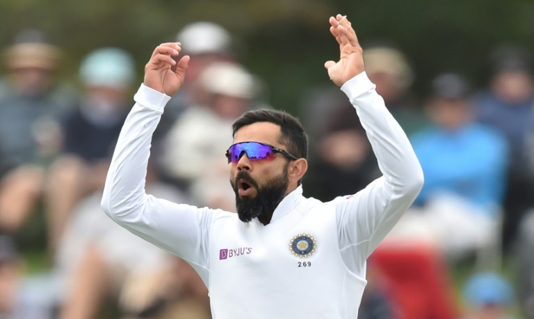 Virat Kohli was warned by Umpire (Pic - Getty Images)