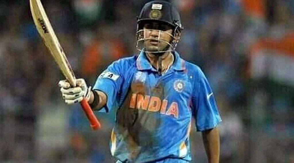 Gautam Gambhir Loses His cool Over A Post Showing Dhoni As World Cup Hero: On April 2 in 2011, India clinched their second ICC Cricket World Cup after defeating Sri Lanka in the final match at Wankhede Stadium in Mumbai.