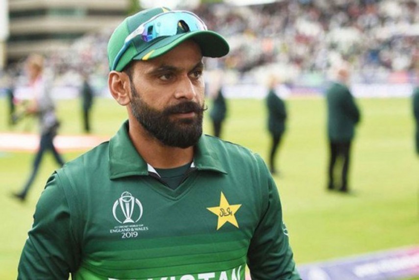 Mohammad Hafeez and his never- ending encounter with COVID-19
