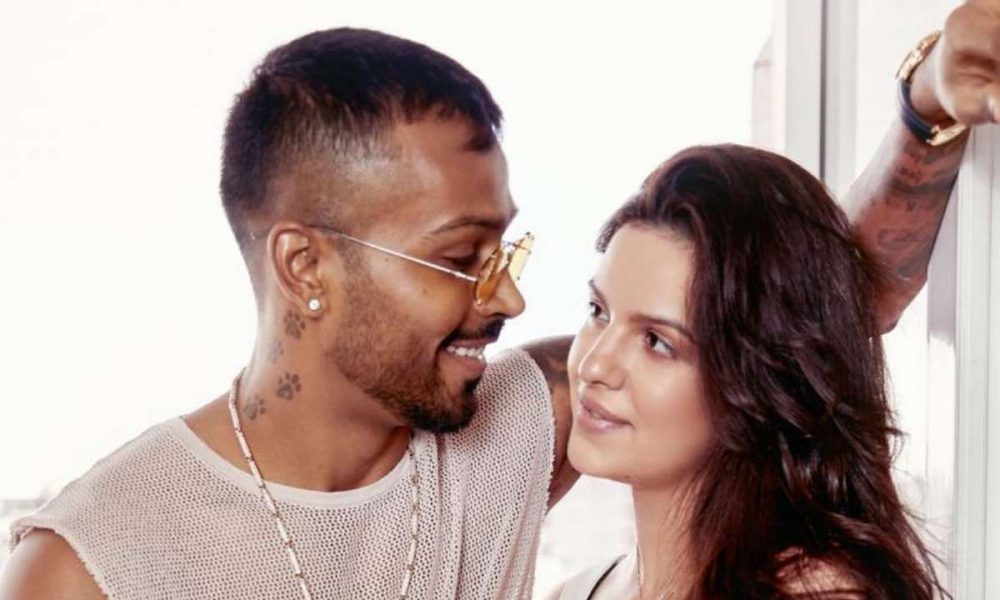 Hardik Pandya’s wife Natasa Stankovic’s post is removed by Instagram