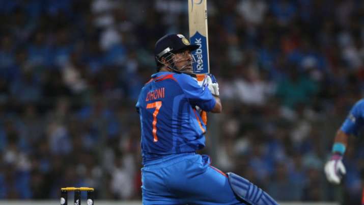 Ms Dhoni 1929 hrs meaning