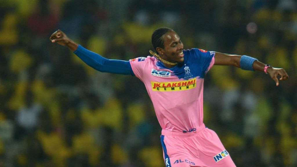 Jofra Archer and Kings XI Punjab