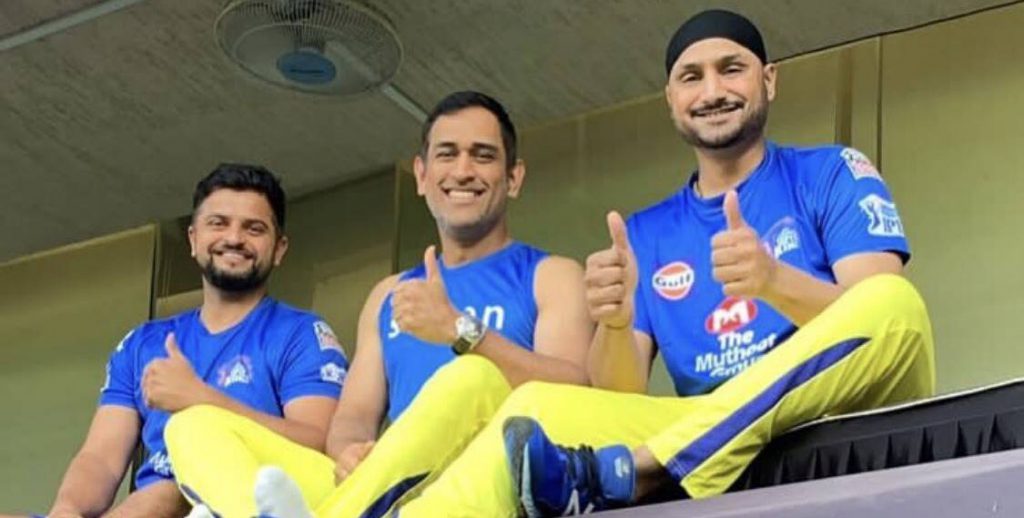 Was that MS Dhoni post-match comment a jibe at Suresh Raina and Harbhajan Singh?