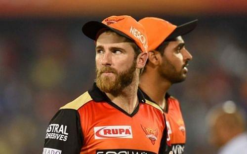 Kane Williamson who is a vital cog in the Hyderabad setup missed the opening match and it raised a few eyebrows.