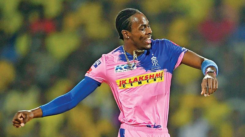 Jofra Archer imitates Jasprit Bumrah’s bowling action and fans are impressed